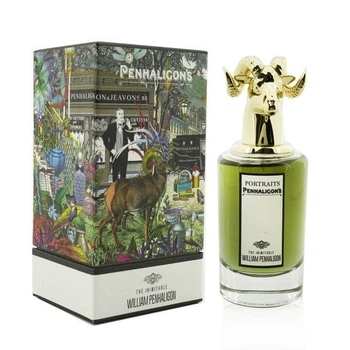 Парфумована вода для чоловіків PENHALIGON'S PORTRAITS THE INIMITABLE WILLIAM PENHALIGON EDP 75 мл