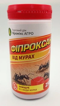 Средство от муравьев ФИПРОКСАН инсектицид 250 г Яромикс Агро