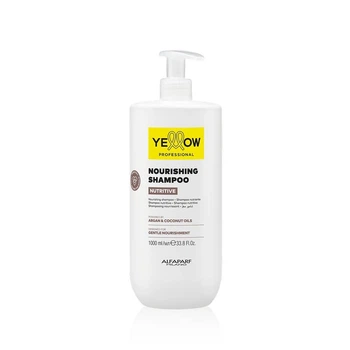 Питательный шампунь для волос Yellow Nutritive Shampoo 1000 мл