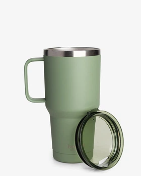 Термостакан SmartShake Bohtal Tumbler зеленый 900 мл из нержавеющей стали (11281901)