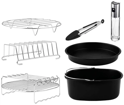 Комплект аксессуаров для мультипечи Cecotec Cecofry Pack (ZESTAW AKCESORIÓW AIR FRYER)