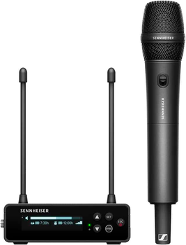 Радіосистема Sennheiser EW-DP 835 SET Black (SUP_em5364)
