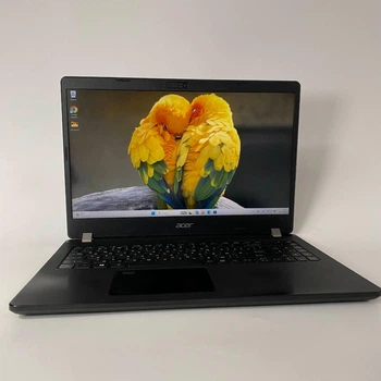 Ноутбук Acer Travelmate 15.6" FullHD Ryzen 5 Pro 5650U/16 RAM/256 SSD Б/В