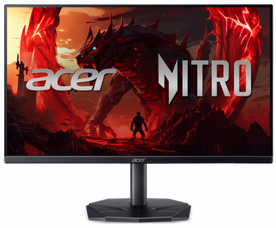 Монітор 27" Acer Nitro KG270W0biip (um.hxee.043) Black