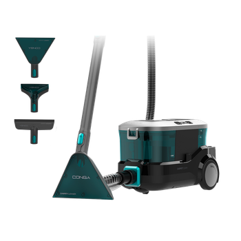 Миючий пилосос для килимів та тканин Cecotec Conga CarpetClean 10000 EasyHome