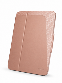 Чохол-книжка Targus Click-In THZ74208GL протиударний Sleep/Wake Rose Gold для Apple iPad Pro 11″ сумісний з Apple Pencil 2