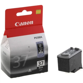 Картридж Canon PG 37 black струйный
