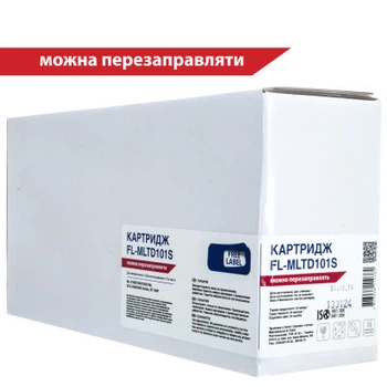 Картридж Free Label Samsung MLT D101S