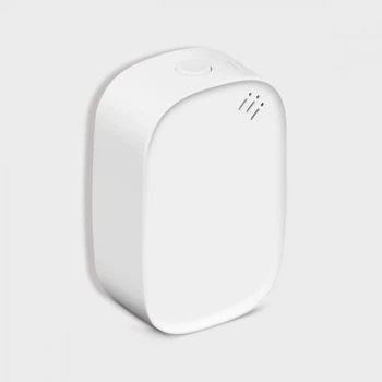 Датчик температури та вологості Moes Zigbee
