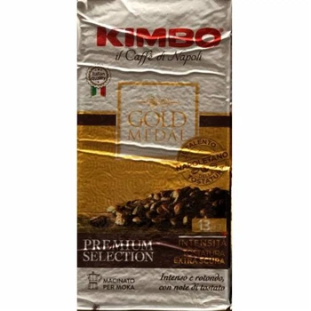 Кава мелена Kimbo Gold Medal - 250 g