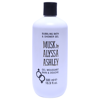 Гель для душу ALYSSA ASHLEY musk s/g ml500