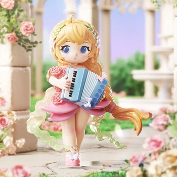 Игровая фигурка Vivistar, серия Letsvan, Dream Orchestra (сюрпиз-бокс)