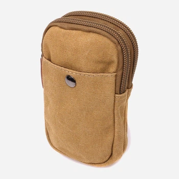 Сумка мужская Vintage leather-22227 Песочная