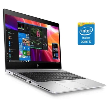 Ультрабук HP EliteBook 830 G5 / 13.3" (1920x1080) IPS / Intel Core i7-8550U (4 (8) ядра по 1.8 - 4.0 GHz) / 16 GB DDR4 / 256 GB SSD / Intel UHD Graphics 620 / WebCam б/у