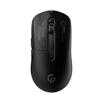 Мышь беспроводная GamePro Genesis Winner, 400-8000DPI, 2.4G/BT/Type-C, 800mAh, 100h (GM079B)
