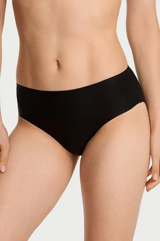 Трусики слип Victoria's Secret 5(XL) Черный (150209)
