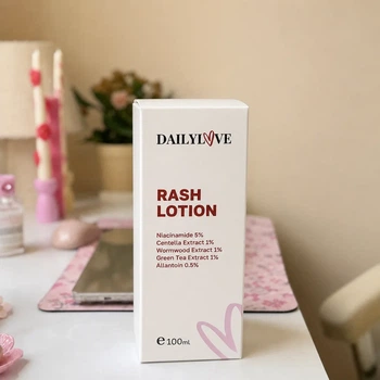 Лосьйон проти висипів DailyLove Rash Lotion 100 мл