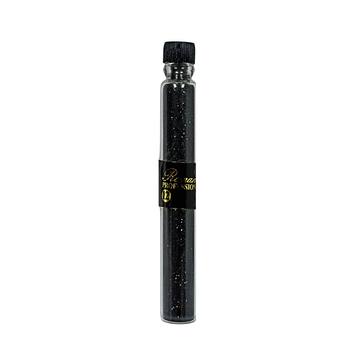 Декоративні блискітки Romance для нігтів LC - 13 № 012 Чорний дрібний