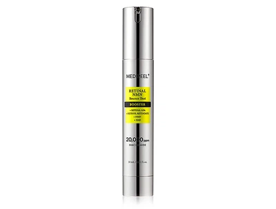 Омолаживающая бустер-сыворотка для лица с ретиналем MEDI-PEEL Retinal NMN Bounce Shot Booster, 30мл (8809941826555)