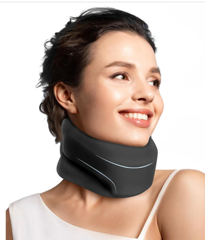 Шейний ортез Betovin Neck Brace M чорний