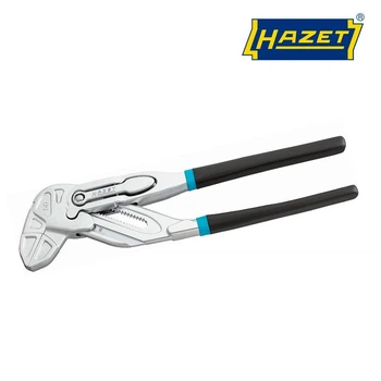 Кліщі переставні-гайковий ключ Hazet 260мм (762-26)