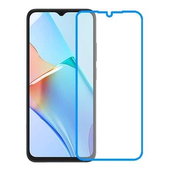 Защитное стекло Скрин Мобайл Coolpad Cp12 Neo Plus нано стекла 9H 4 шт