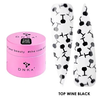 Топ DNKa Top Wine Black 15 мл