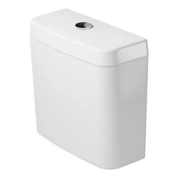Бачок для унітаза DURAVIT D-CODE 0927000004, білий/глянсовий, кераміка