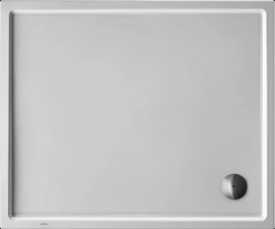 Душовий піддон DURAVIT STARCK 720123000000000, прямокутна, акрил