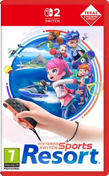 Gra Nintendo Switch 2 Sports Resort (Kartridż) (045496314903)