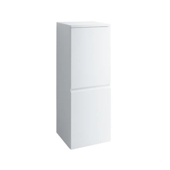 Пенал для ванної LAUFEN PRO S, білий/глянсовий, підвісний, 35 см
