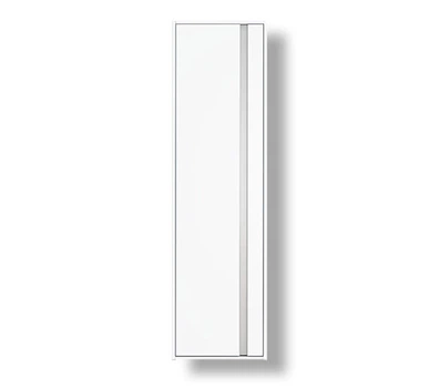 Пенал для ванної DURAVIT KETHO, білий/матовий, підвісний, 40 см