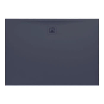 Душовий піддон LAUFEN PRO H2119540780001, антрацит/матовий, прямокутна