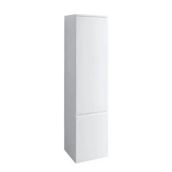 Пенал для ванної LAUFEN PRO S, білий/матовий, настінний, 35 см