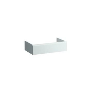 Тумба для ванної LAUFEN CASE H4052310754631, білий/матовий, підвісний, 89.5 см