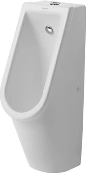 Пісуар DURAVIT STARCK 3 0826250000, кругла, санфаянс