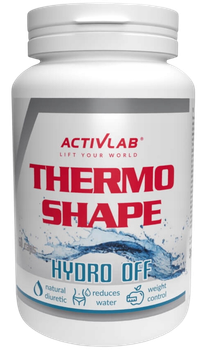 Suplement diety ActivLab Thermo Shape Hydro Off 90 kapsułek (5907368825854)