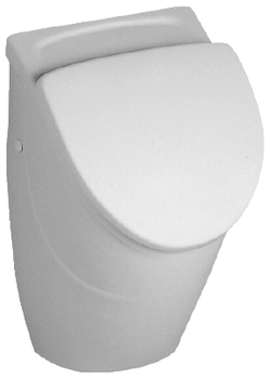 Пісуар VILLEROY & BOCH O.NOVO 75570101, кругла, санфаянс