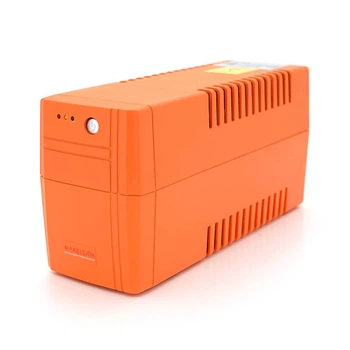ДБЖ MAKELSAN Lion650VA (390W) Standby-L, LED 170-280VAC, AVR 1st, 2xSCHUKO socket, 1x12V7Ah, Plastic Case ( 101 х 298 х 142 ) (UG-29049)