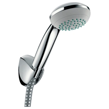 Лійка для душу HANSGROHE CROMETTA 85 27577000, хром, кругла