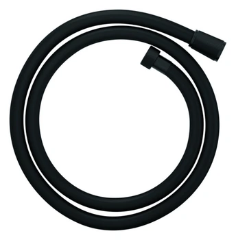 Шланг для душу GROHE SILVERFLEX 28362KF1, чорний/матовий, пластик, 125 см