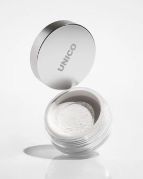 Финишная пудра для лица SPF13/PA+++ UNIICO Setting&Fiinishing Powder PEARL 10 г