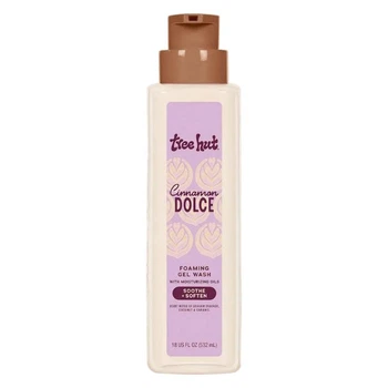 Гель для душу Tree Hut Cinnamon Dolce Foaming Gel Wash 532ml