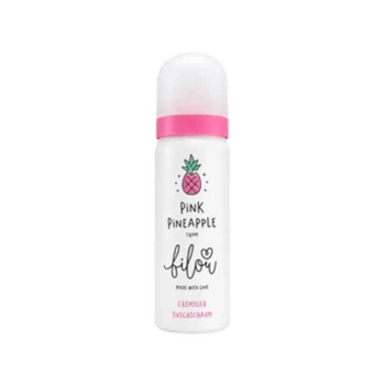 Мини пенка для душа Bilou Pink Pineapple 50ml