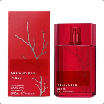 Парфумована вода для жінок Armand Basi In Red EDP 50 мл