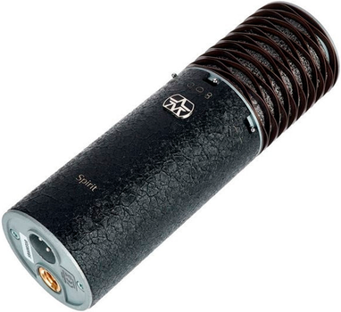 Конденсаторний мікрофон Aston Microphones Spirit Bundle + поп-фільтр Black (SUP_em4248)