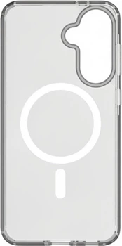 Etui plecki Evelatus Clear Case with MagSafe do Samsung Galaxy A56 Transparent (EVESAMA56CSWMT)