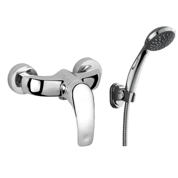 Змішувач для душу RJ BARON RBZ014-5, хром, настінний