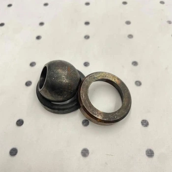 Яблуко (шарнір) тяги навіски трактора d=18, D=45 (поковка, загартований)