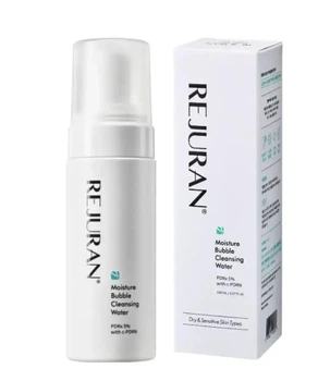 Rejuran Moisture Bubble Cleansing Water 150 мл — увлажняющая пенка для умывания